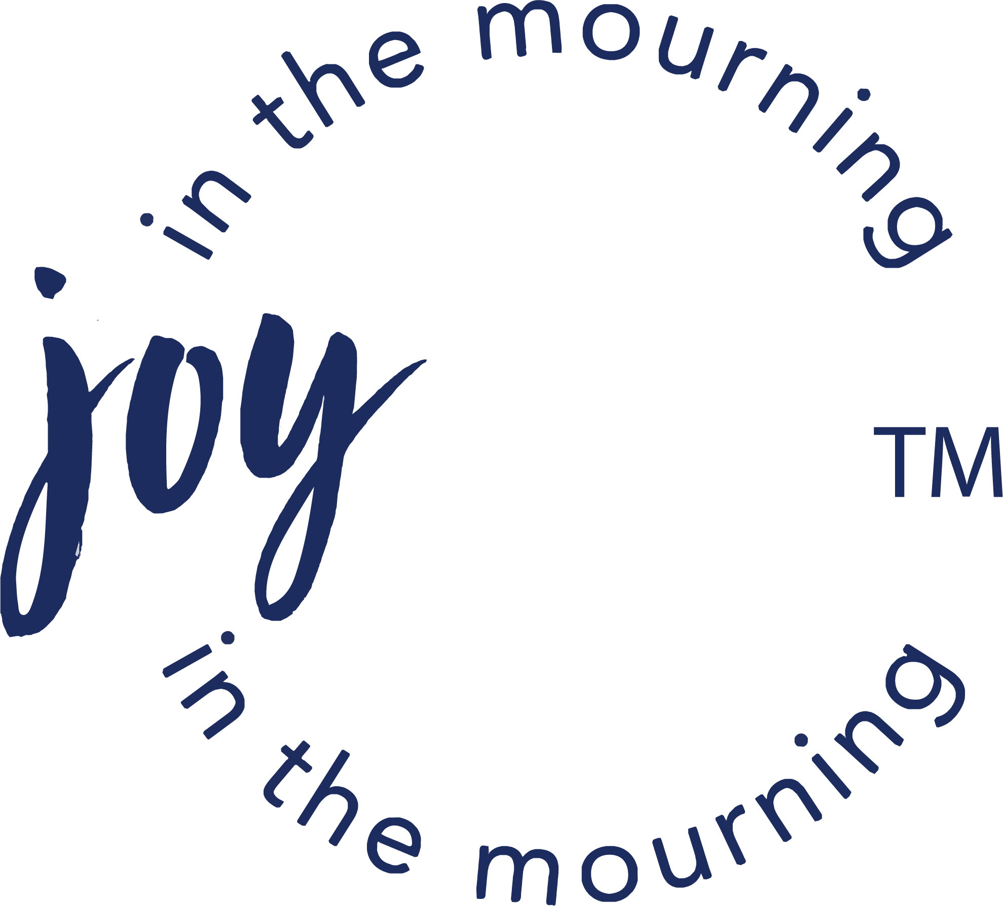 Joy in The Mourning